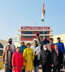 Pilani Public School campus photo 4 of 6 — Pilani