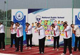 National Public School ITPL campus photo 6 of 6 — Sannatammanahalli