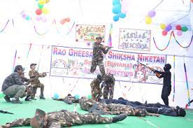Rao Gheesa Ram Shiksha Niketan campus photo 2 of 8 — Jhunjhunu