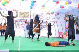 Rao Gheesa Ram Shiksha Niketan campus photo 5 of 8 — Jhunjhunu