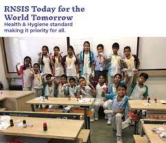 R N Shah International School campus photo 4 of 7 — Vile Parle West