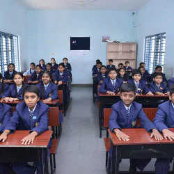 Saandipini Hi-Tech School campus photo 6 of 6 — Gnana Bharathi