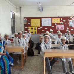 Saifi High School campus photo 4 of 5 — Bhuleshwar