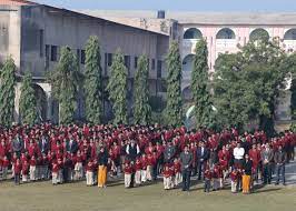 Sanskar Bharti Public School campus photo 4 of 6 — Alwar