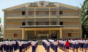St. Charles English High School campus photo 2 of 6 — Kammanahalli