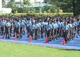 Sishu Griha Senior School campus photo 4 of 6 — New Thippasandra