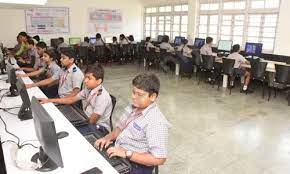 Shri Harshad C. Valia International School campus photo 6 of 7 — Andheri West