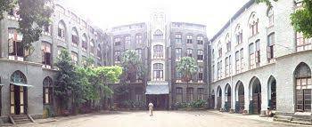 St. Xavier's High School campus photo 2 of 5 — Fort