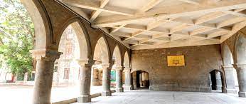 St. Xavier’s Junior College campus photo 5 of 6 — Fort