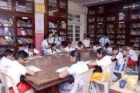 Shri S.K.I. Jain High School campus photo 5 of 6 — Marine Lines