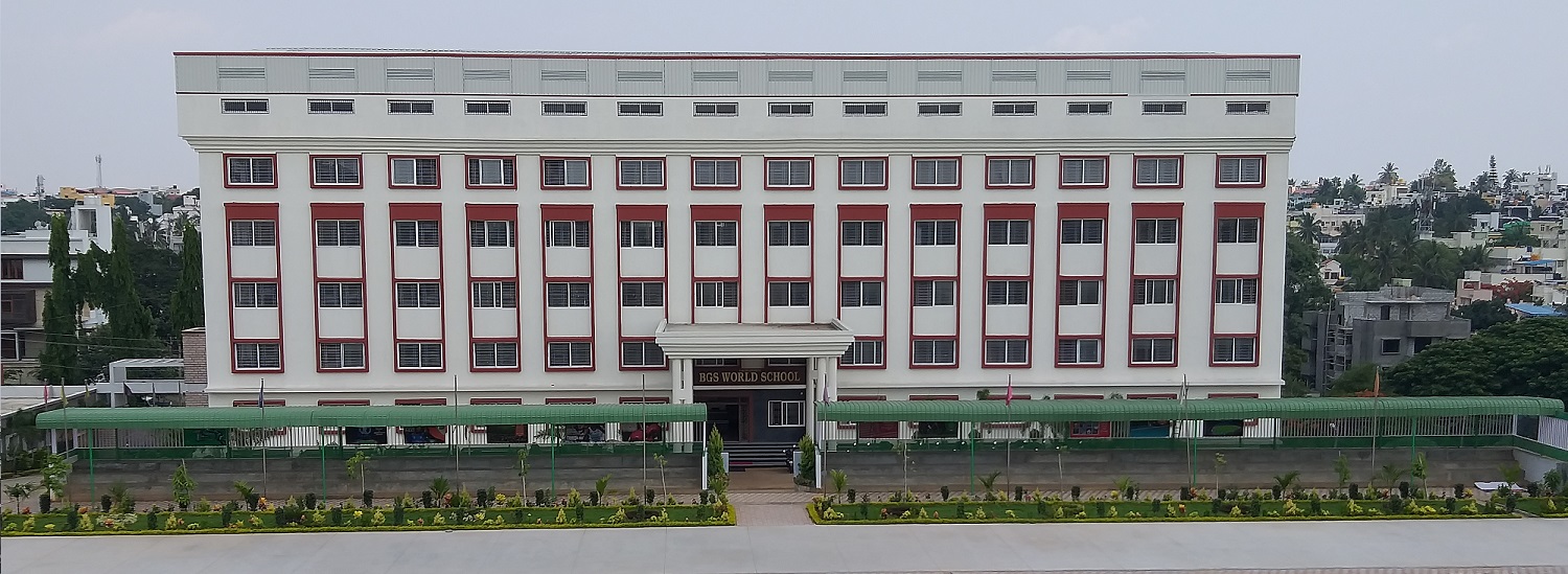 BGS World School campus photo 8 of 9 — Dasanapura