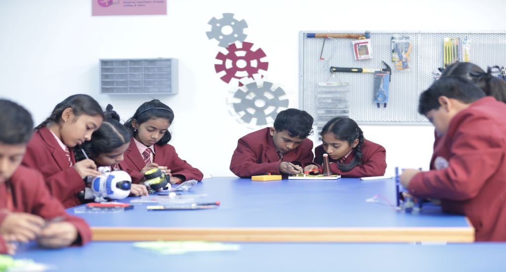BGS World School campus photo 9 of 9 — Dasanapura