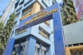 S.M.Shetty High School And Junior College campus photo 2 of 7 — Mumbai