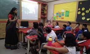 S.M.Shetty High School And Junior College campus photo 5 of 7 — Mumbai