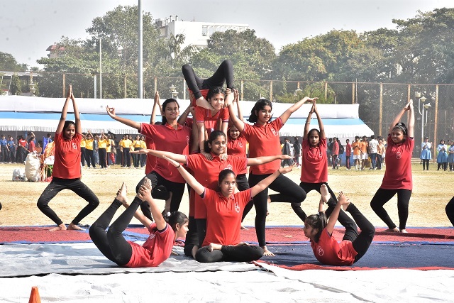 Hariyana Vidya Mandir campus photo 4 of 12 — Saltlake