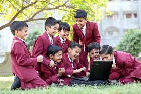 Shree Swaminarayan Gurukul International School campus photo 5 of 6 — Mumbai