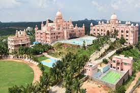 Shri Neelkanth Vidyapeeth International School campus photo 2 of 7 — Rangareddy