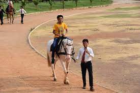 Shri Neelkanth Vidyapeeth International School campus photo 6 of 7 — Rangareddy