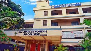 St. Charles Women's PU College campus photo 3 of 7 — Lingarajapuram