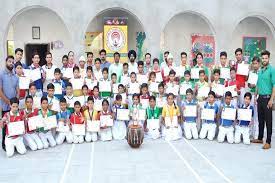 The Noble Scholar Academy campus photo 3 of 6 — Sri Ganganagar