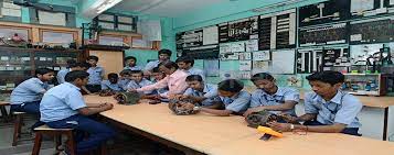 Shree V.S Gurukul Technical High School campus photo 5 of 6 — Mumbai
