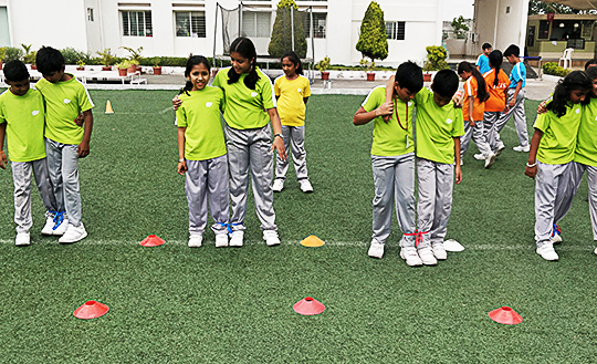 The Cambridge International School - Sarjapur Road campus photo 11 of 11 — Haralur