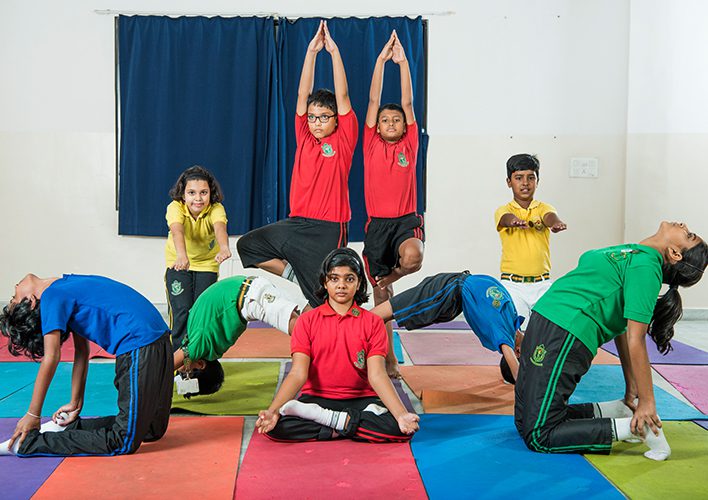 Delhi Public School campus photo 13 of 17 — Joka