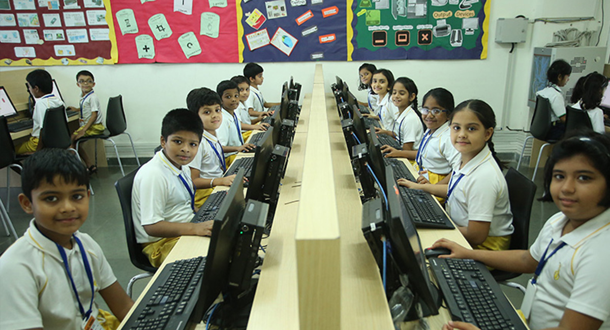 EuroSchool campus photo 2 of 4 — Thane West