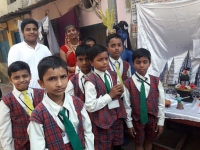 Jyoti English School campus photo 2 of 4 — Thane West