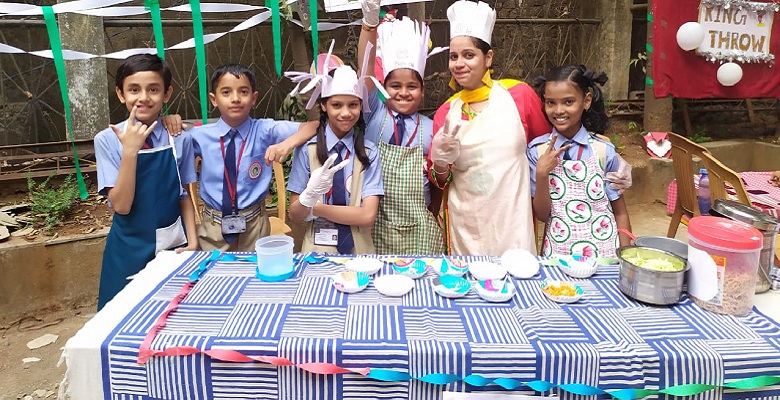 Panna English High School And Junior College campus photo 3 of 4 — Badlapur West