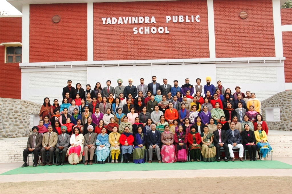 Yadavindra Public School campus photo 6 of 6 — Mohali