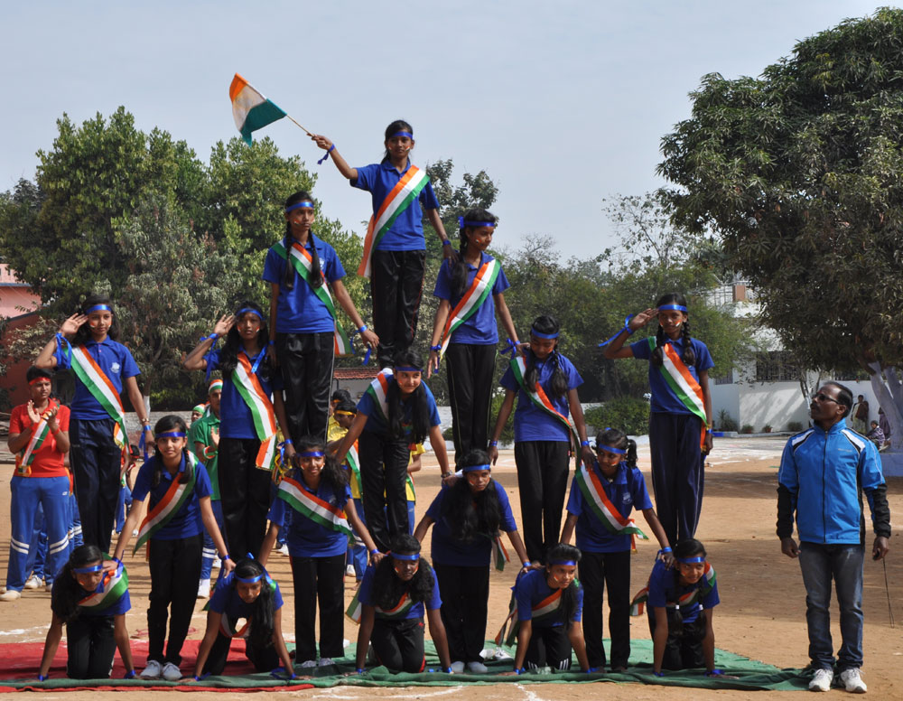 Cambridge School campus photo 3 of 9 — Ranchi