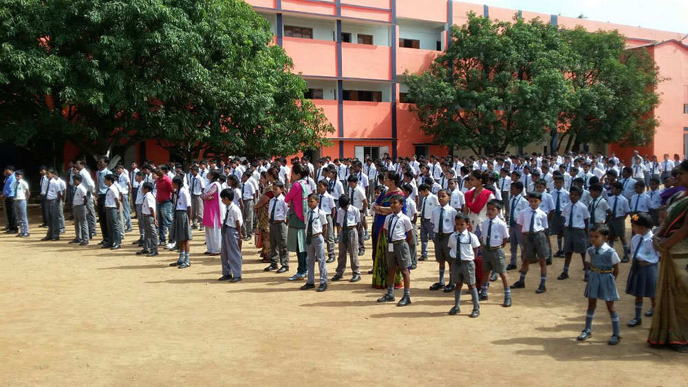 Cambridge School campus photo 4 of 9 — Ranchi