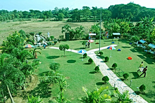 Chaitanya in Narayana Residential School campus photo 4 of 17 — Cuttack