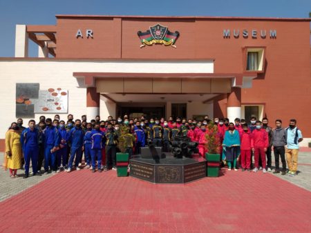 Assam Rifles Public School campus photo 2 of 17 — Shillong