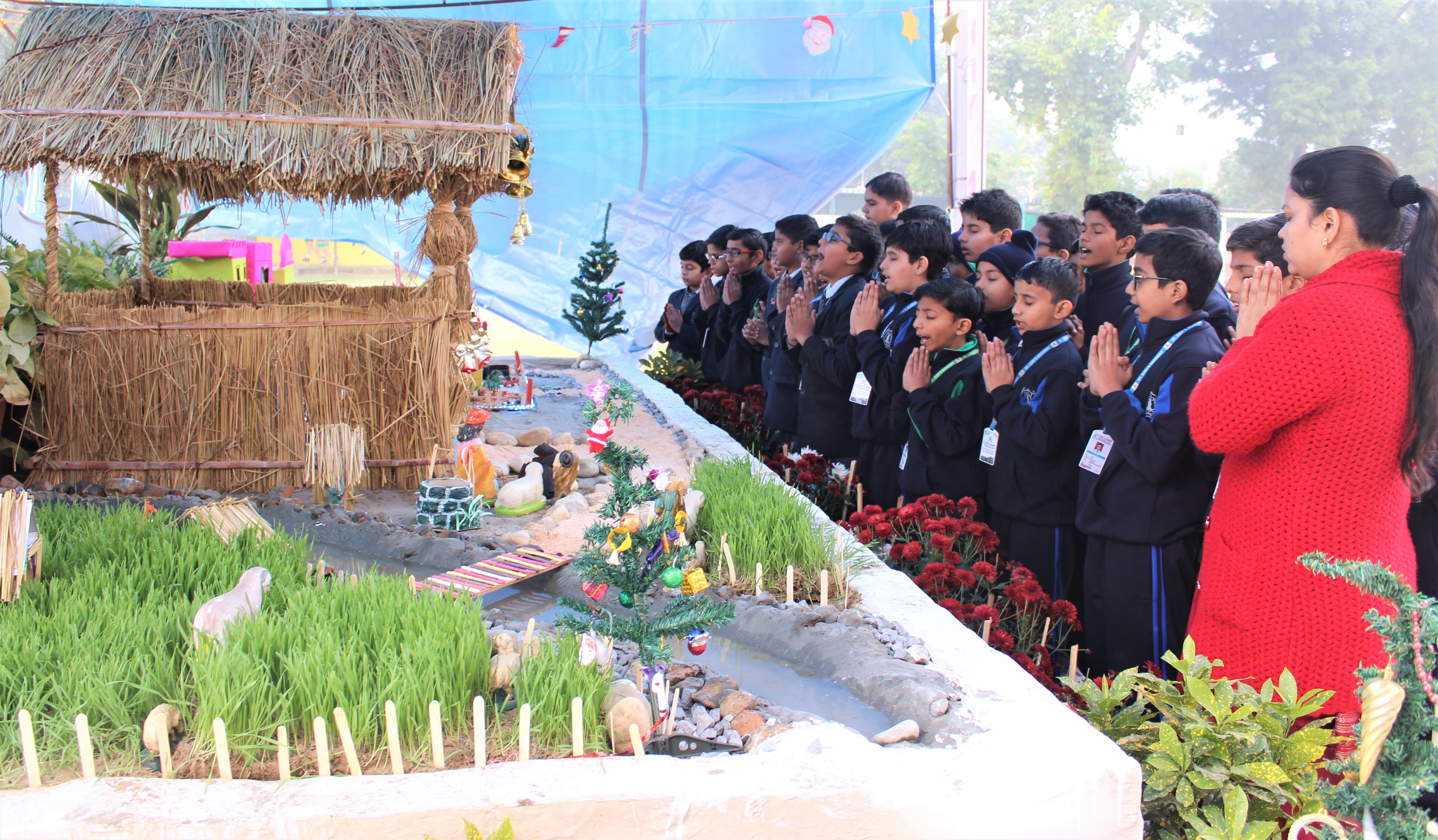 St. Jude’s Academy campus photo 9 of 10 — Thana Darwaja
