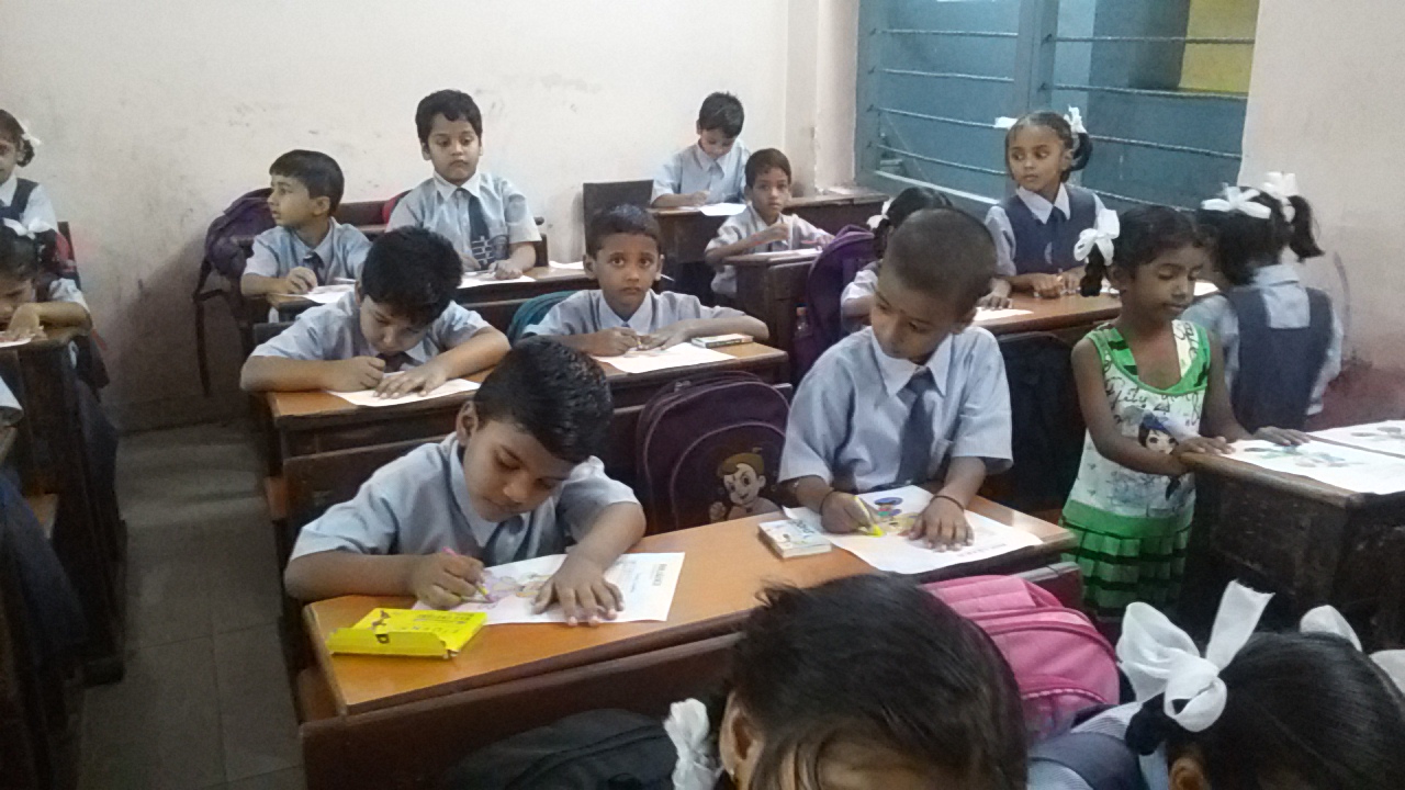New Era English Primary School campus photo 2 of 4 — Ulhasnagar
