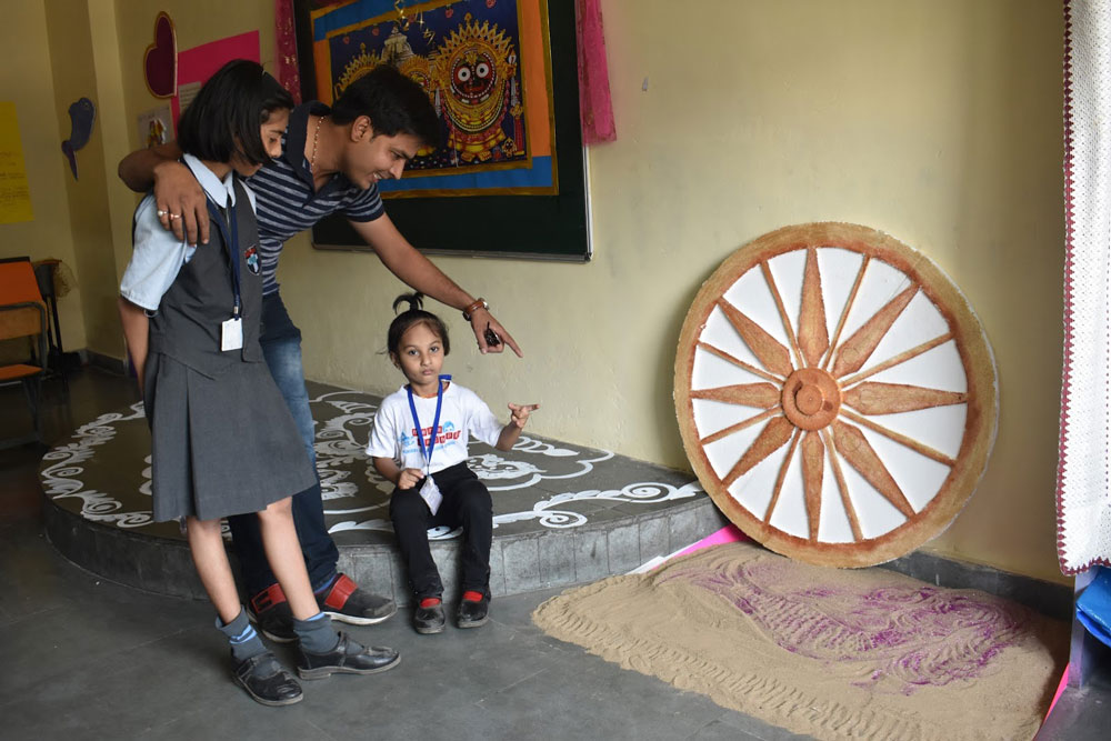 Infant Jesus School campus photo 3 of 4 — Ambernath East