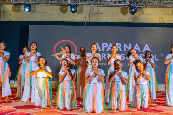 Aparnaa World School campus photo 14 of 14 — Jharsuguda