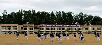 BSF Senior Secondary School — Palaura campus