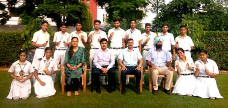 BSF Senior Secondary School campus photo 3 of 5 — Palaura