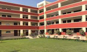 R D Memorial Ideal Public School — Sangam Vihar campus
