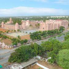 Shree Swaminarayan Gurukul International School campus photo 5 of 6 — Hyderabad