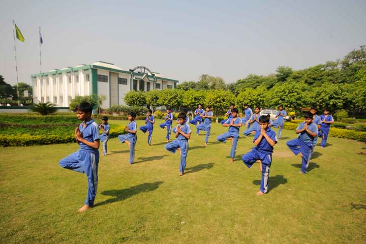GD Goenka Public School campus photo 2 of 3 — Kashipur