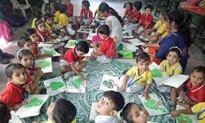 R S Convent School campus photo 3 of 3 — Badarpur