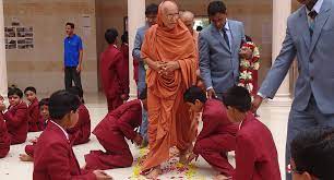 Shree Swaminarayan Gurukul International School campus photo 2 of 6 — Hyderabad
