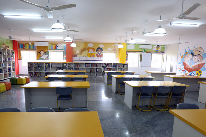 VIBGYOR High School campus photo 4 of 10 — Kadugodi