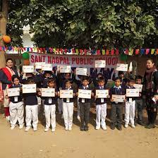 Sant Nagpal Public School campus photo 2 of 30 — Chattarpur