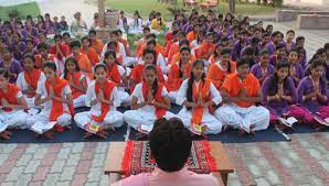 Samvid Gurukulam Sr. Sec. School campus photo 2 of 6 — Vrindavan