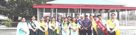 Green Land Public School — Seelampur campus